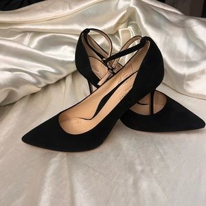 Classic Pointed Toe Pump- MARION PARKE